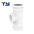 Reliable Supplier PVC-U ACCESS PIPE FITTINGS (GASKET x GASKET) drain pipe PVC INSPECTION PORT